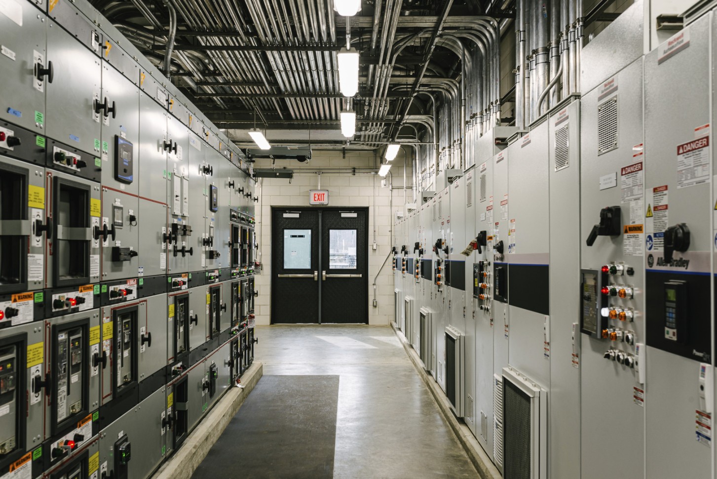 NMCPCP Motor Control and Distribution Centers Replacement