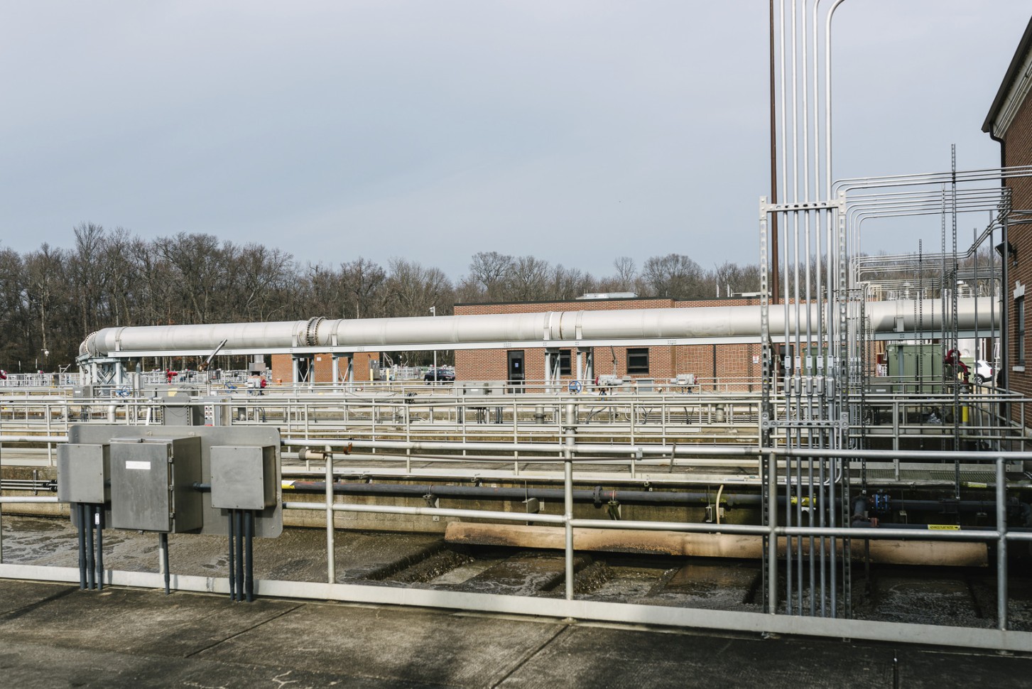 NMCPCP Motor Control and Distribution Centers Replacement