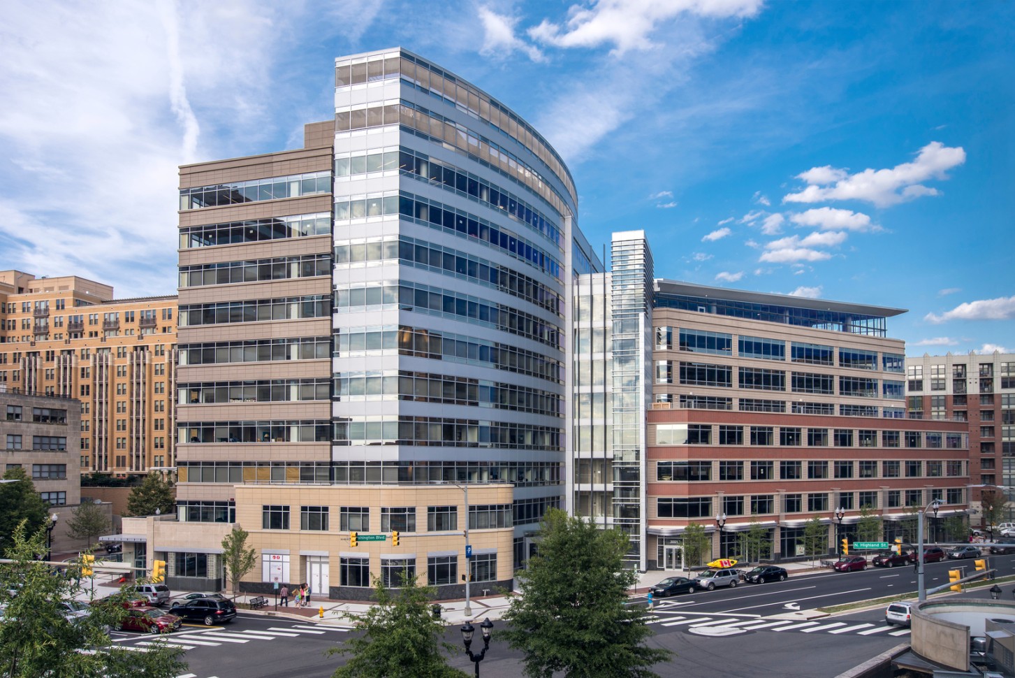 3001 Washington Boulevard