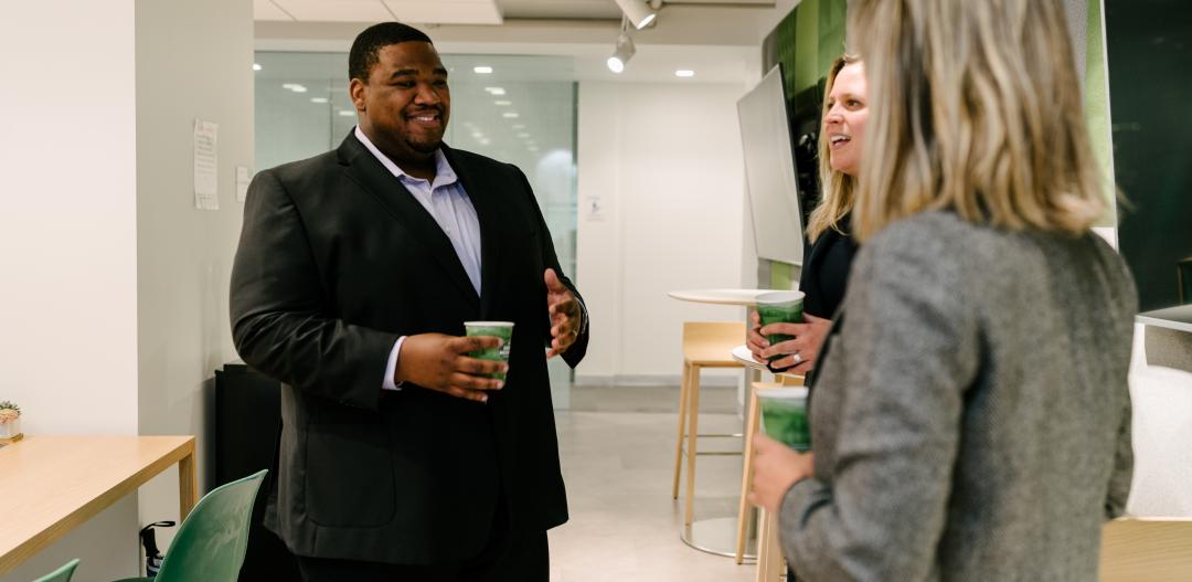 Corporate Professionals