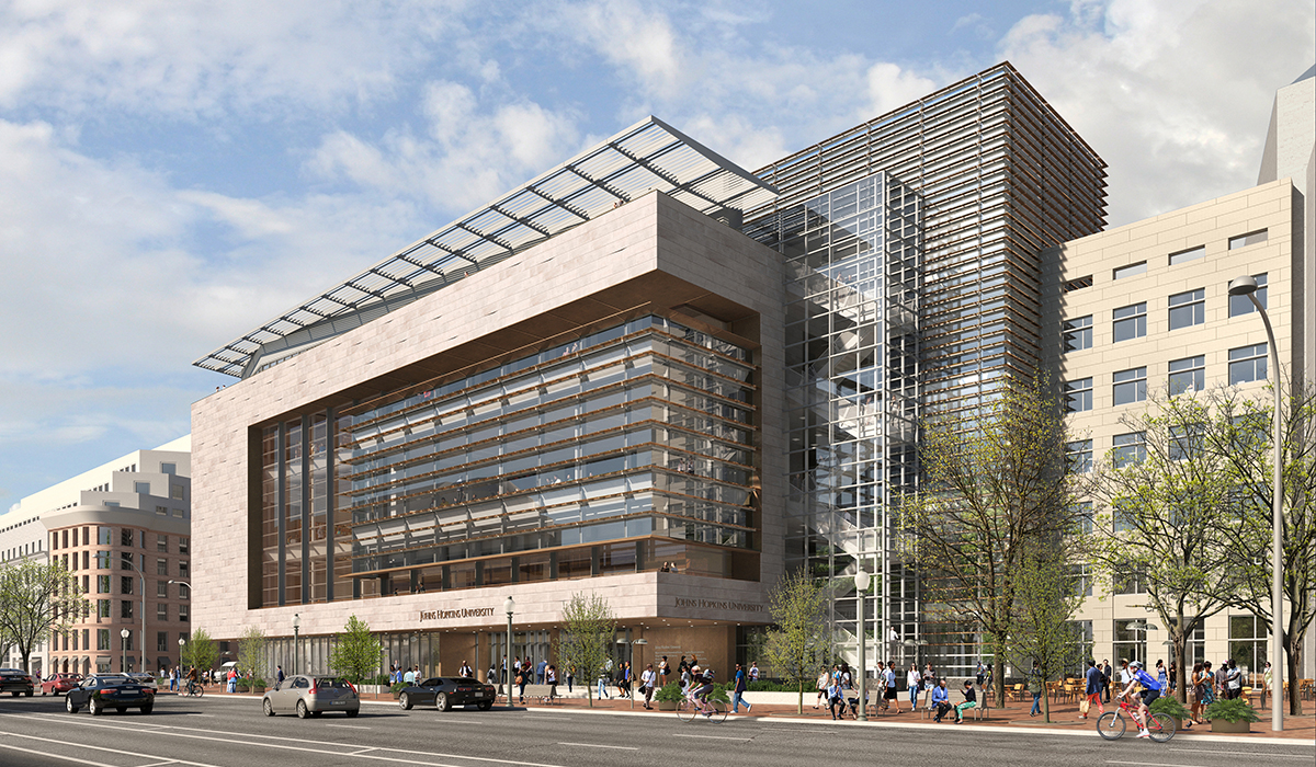 555 Pennsylvania Avenue