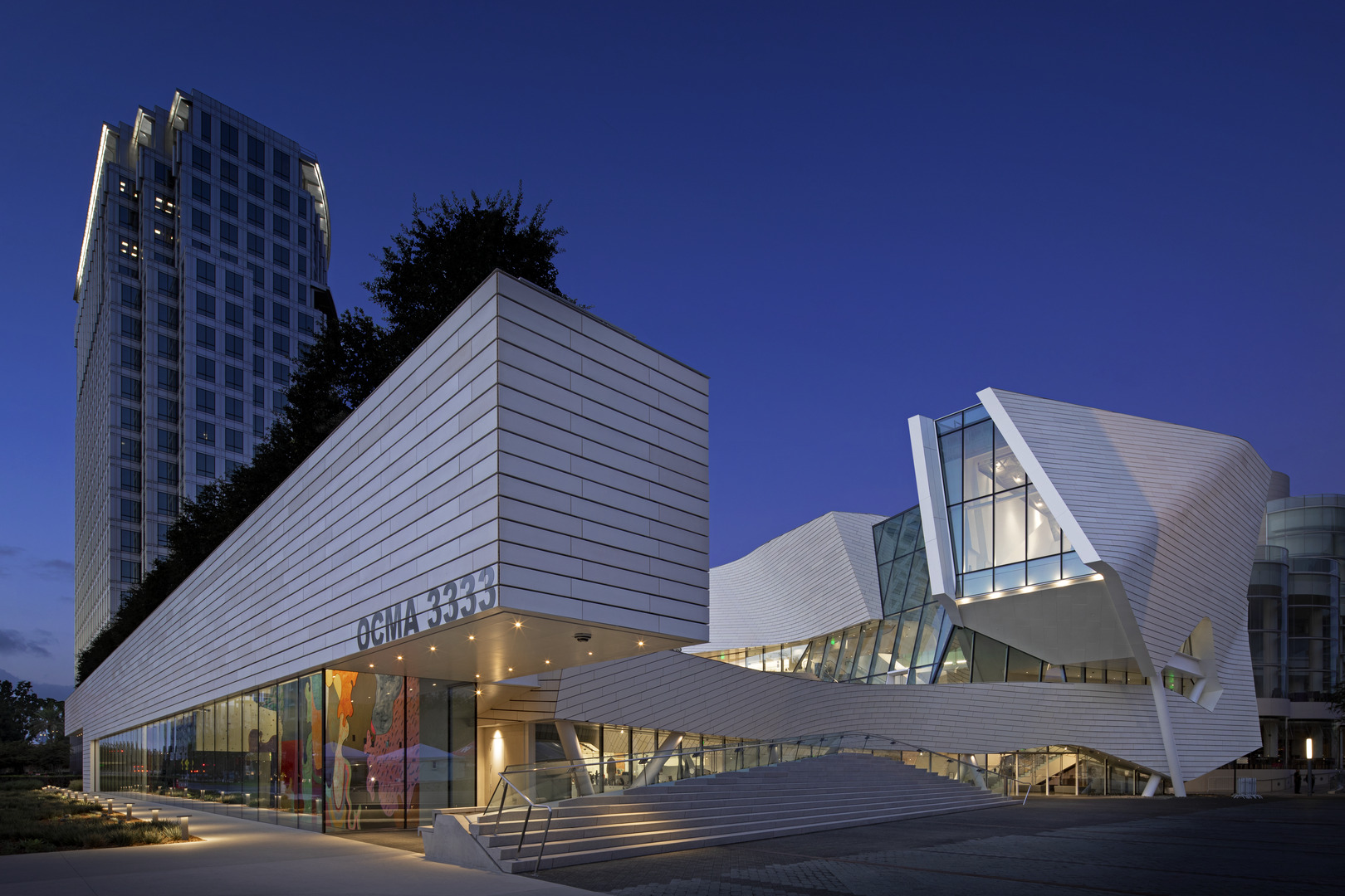 Orange County Museum of Art