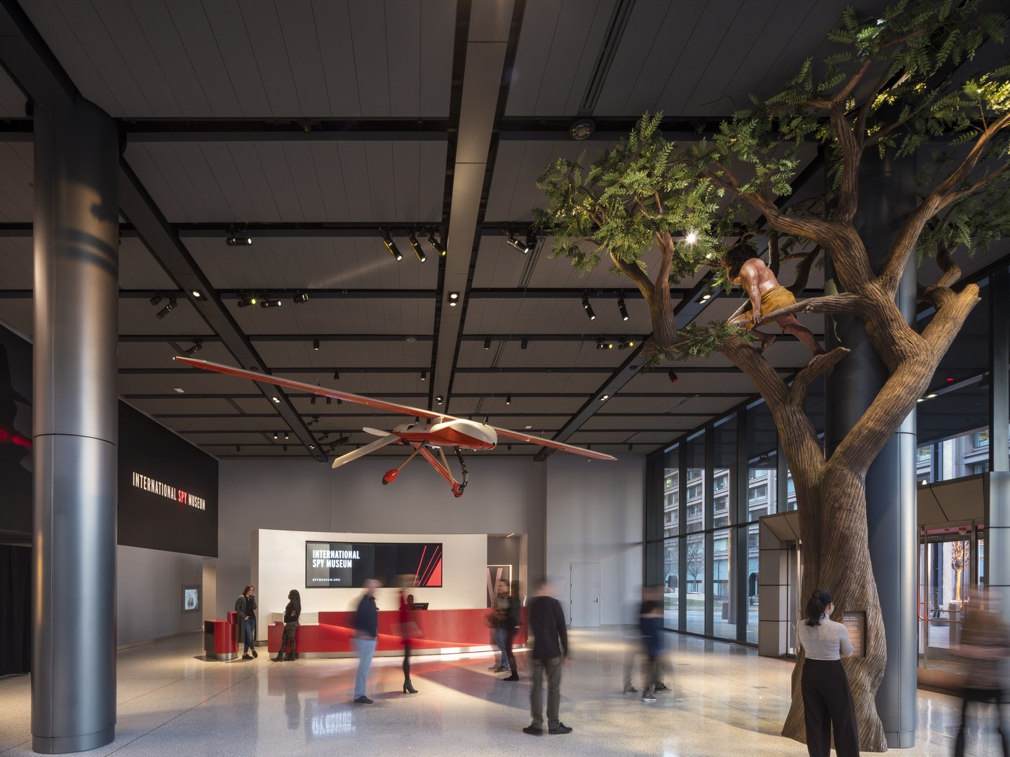 International Spy Museum