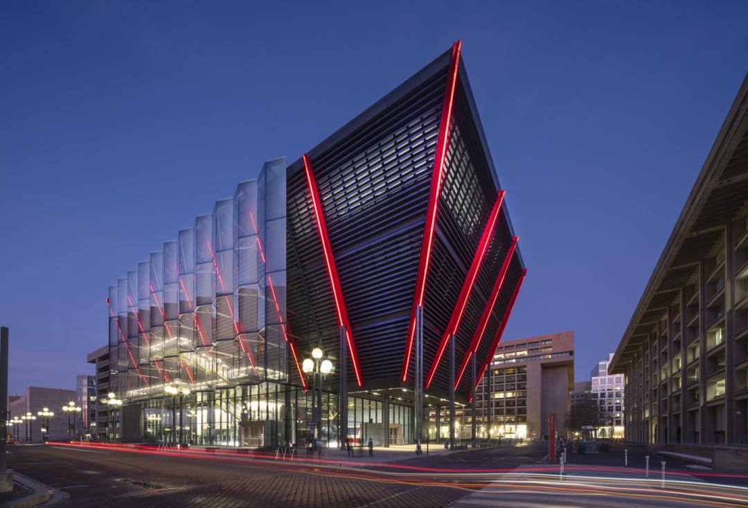 The International Spy Museum