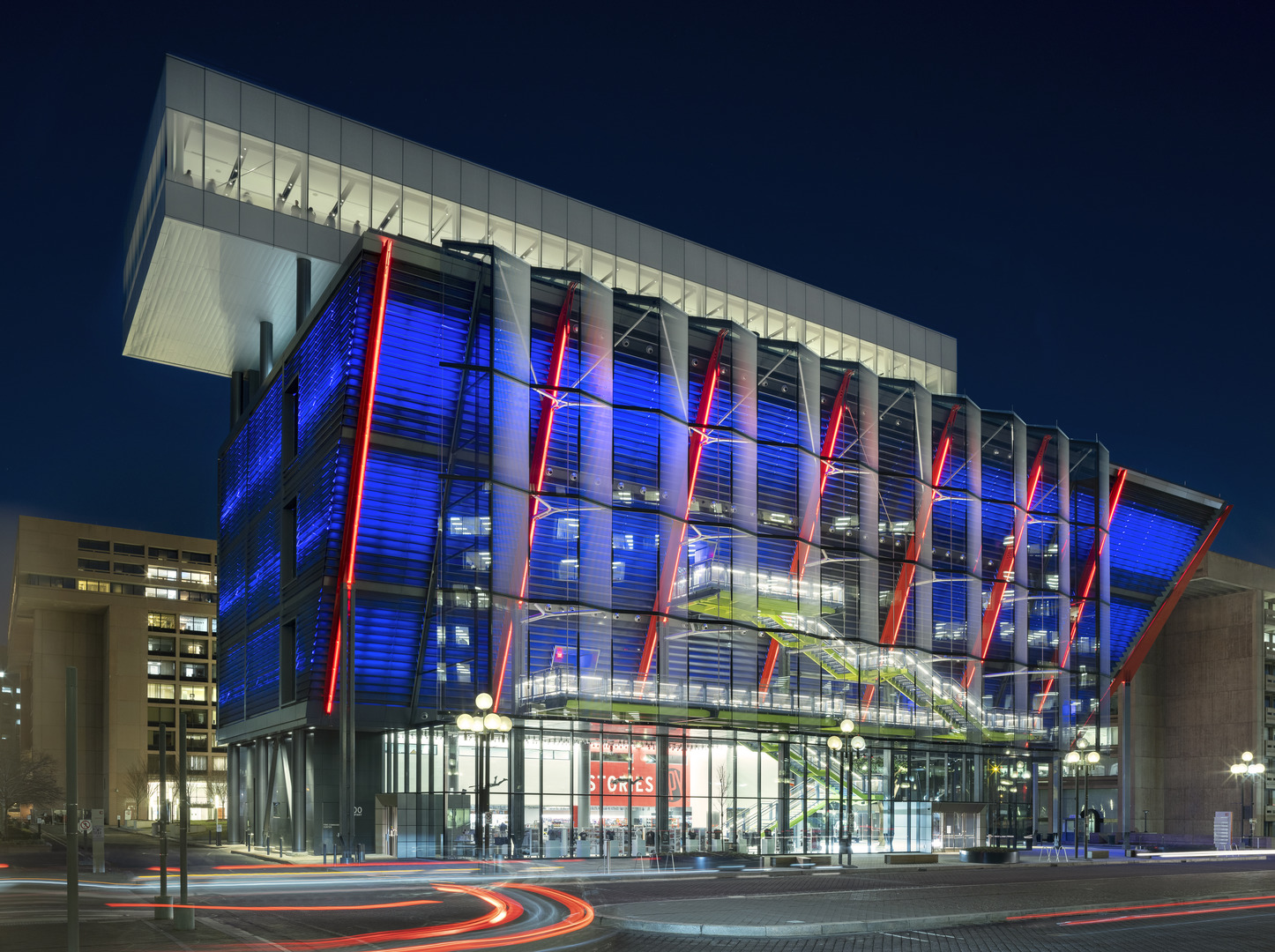 International Spy Museum