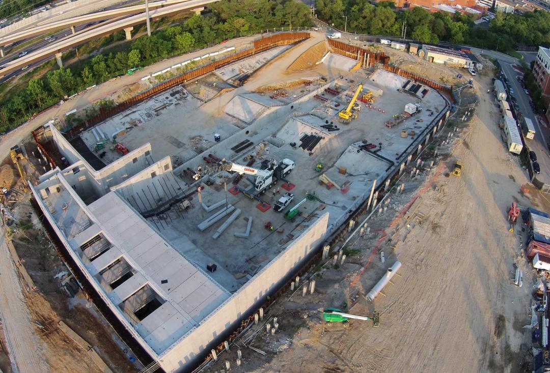 Nutrient Management Facility and Administration Building