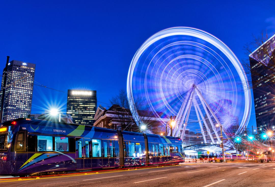 Atlanta Streetcar