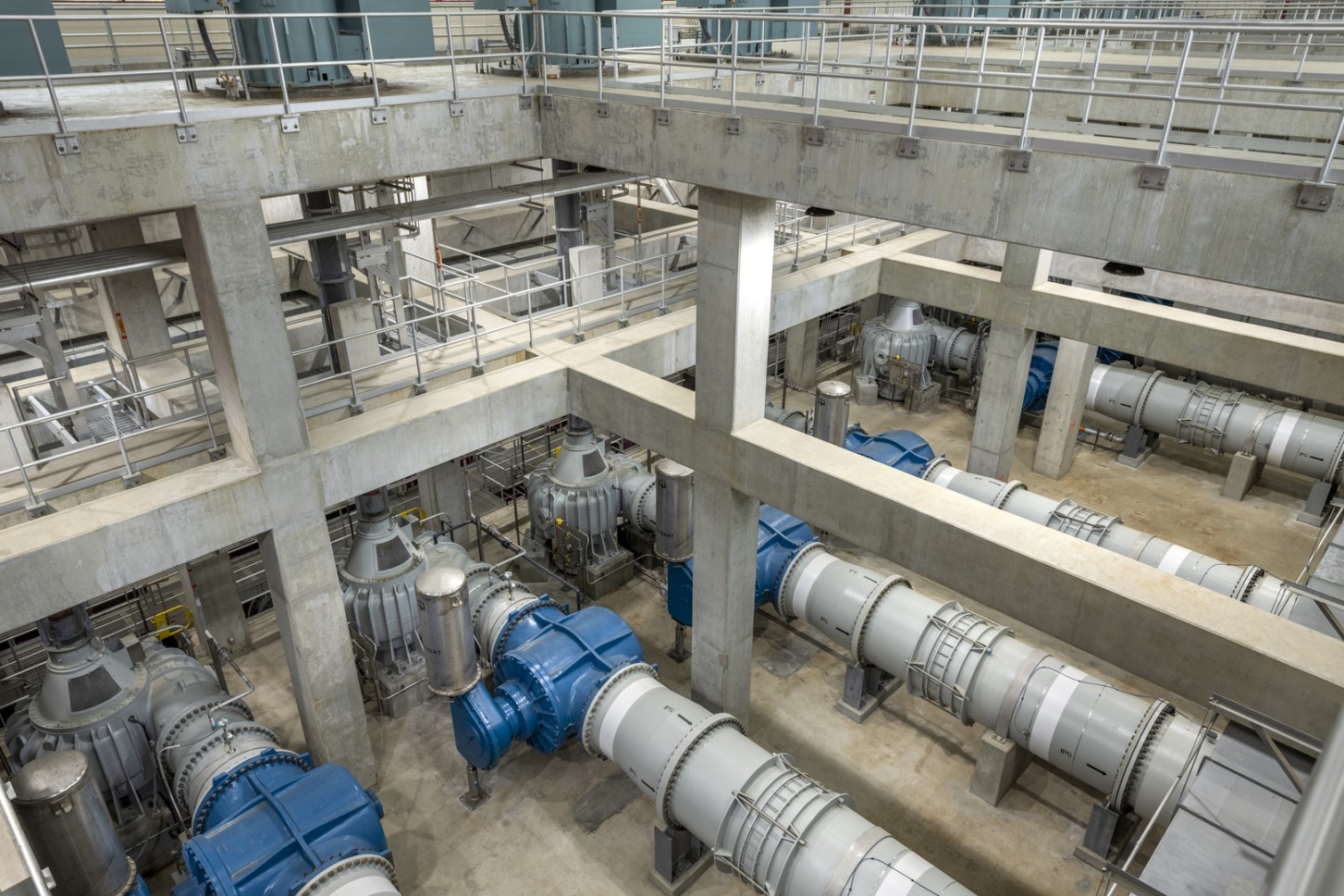 Back River Wastewater Treatment Plant Headworks and Wet Weather Equalization Facility