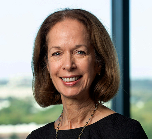 Barbara Wagner headshot