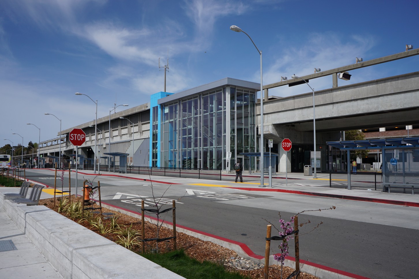 BART El Cerrito Del Norte