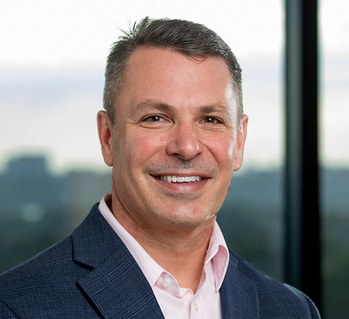 Brian Flegel headshot