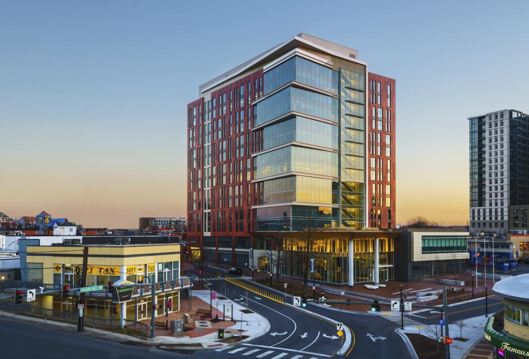 Wheaton Revitalization Project