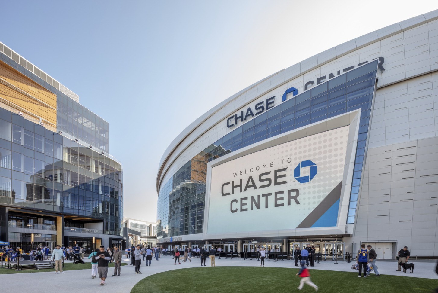 Chase Center