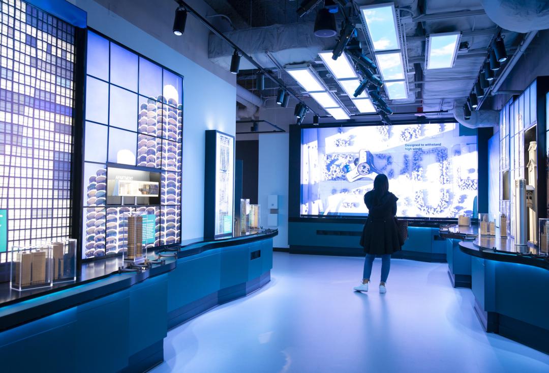 Willis Tower Renovations