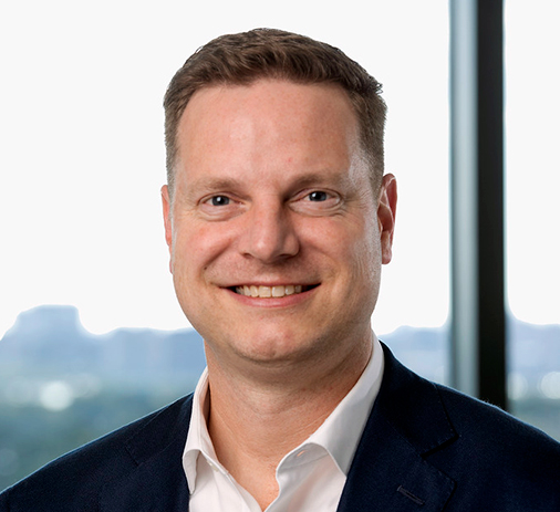 Chip Hastie headshot