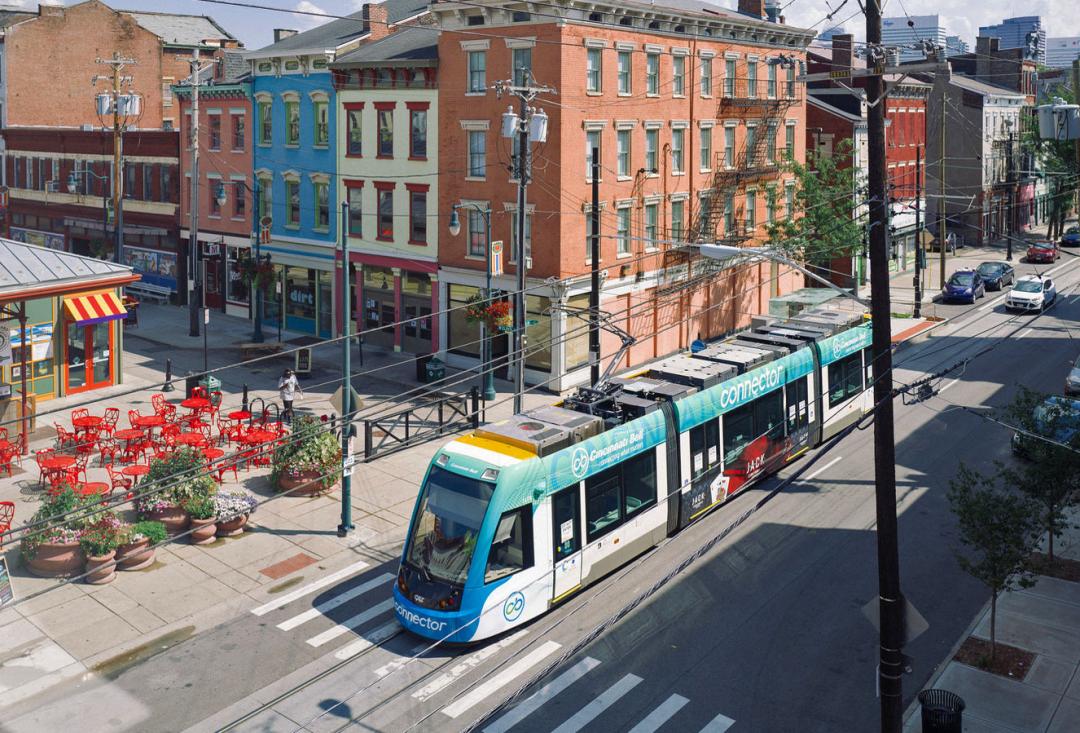 Cincinnati Streetcar Systems
