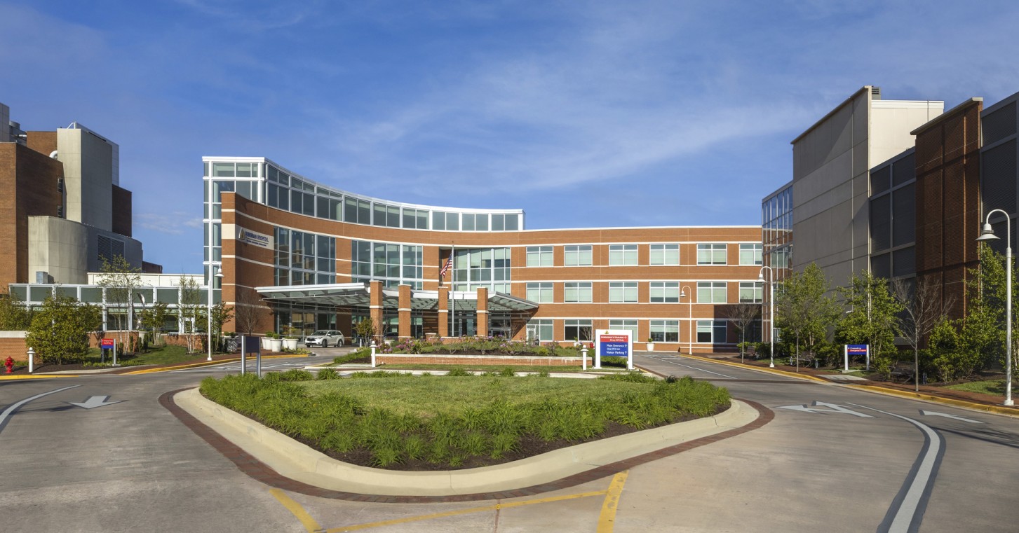 Suburban Hospital Campus Enhancement Phase 2
