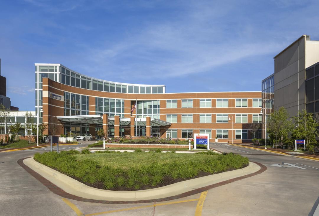 Suburban Hospital Campus Enhancement Phase 2