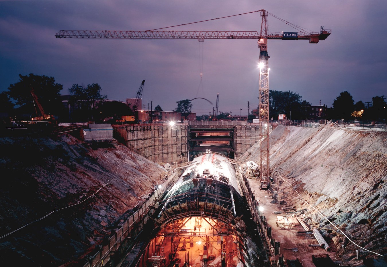 Congress Heights Metro