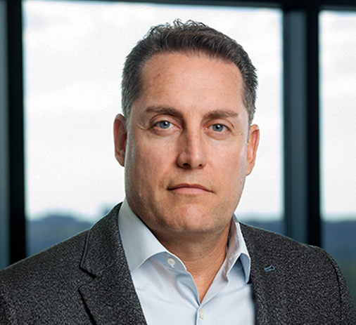 Dave Trolian headshot