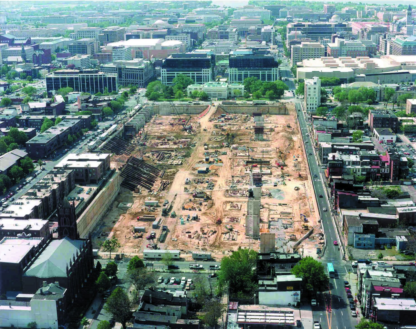 Walter E. Washington Convention Center