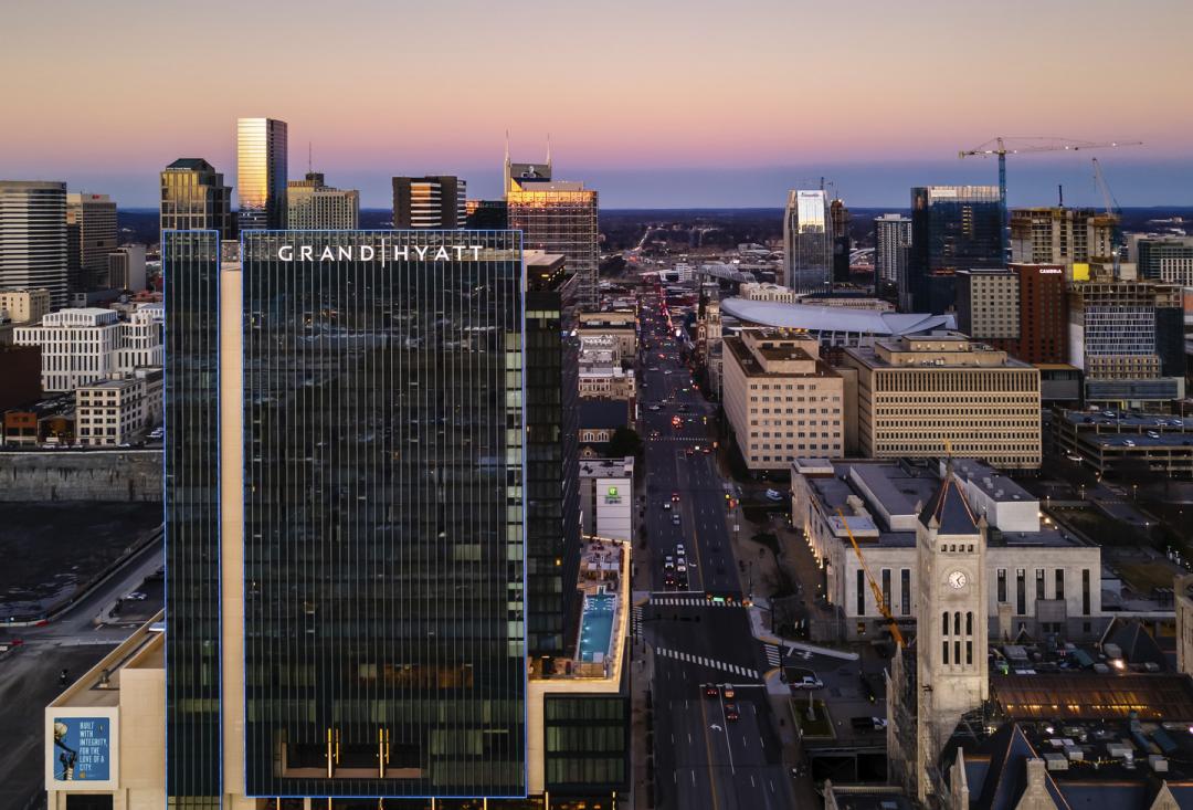 Grand Hyatt Nashville