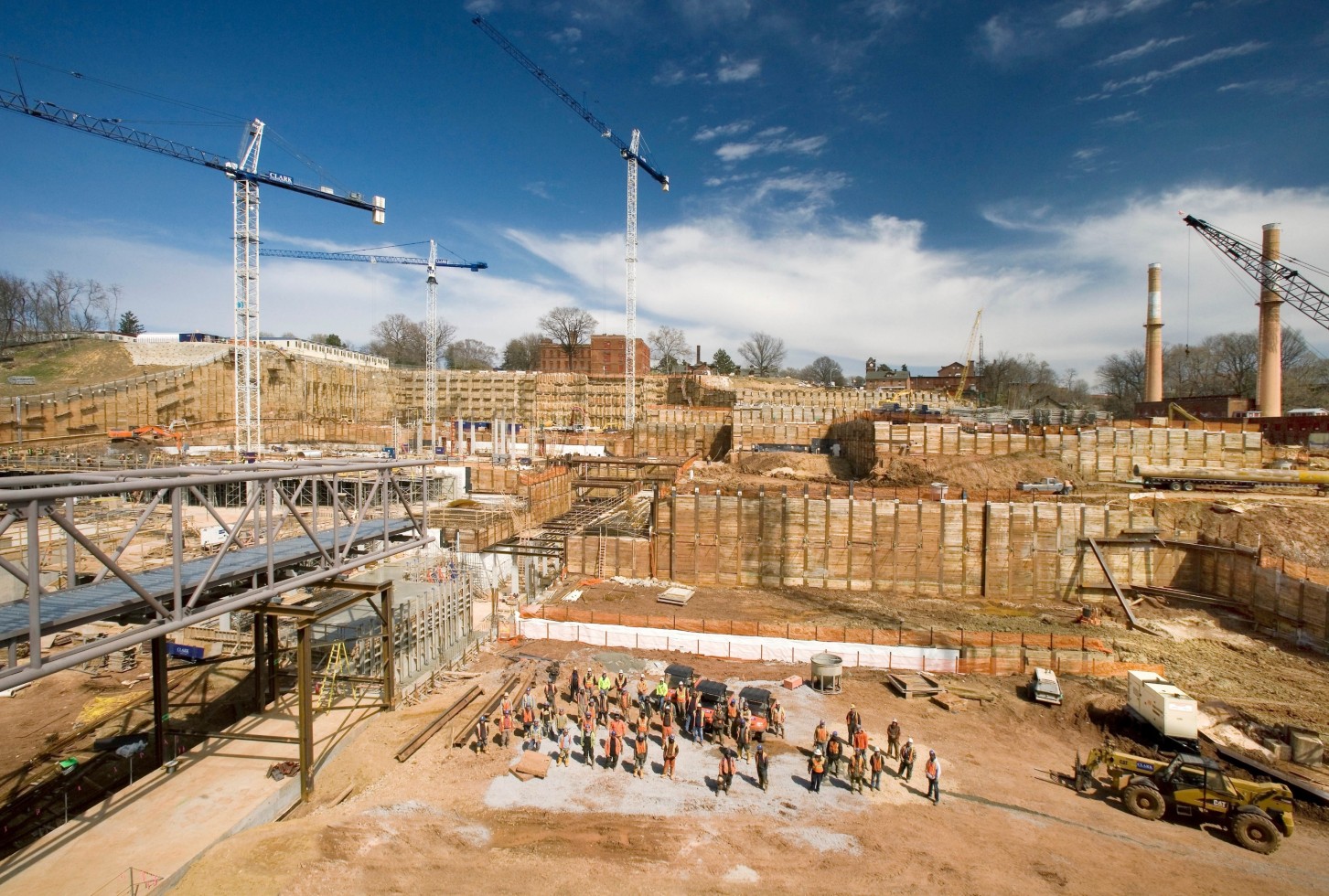 Douglas A Munro Coast Guard Headquarters Clark Foundations