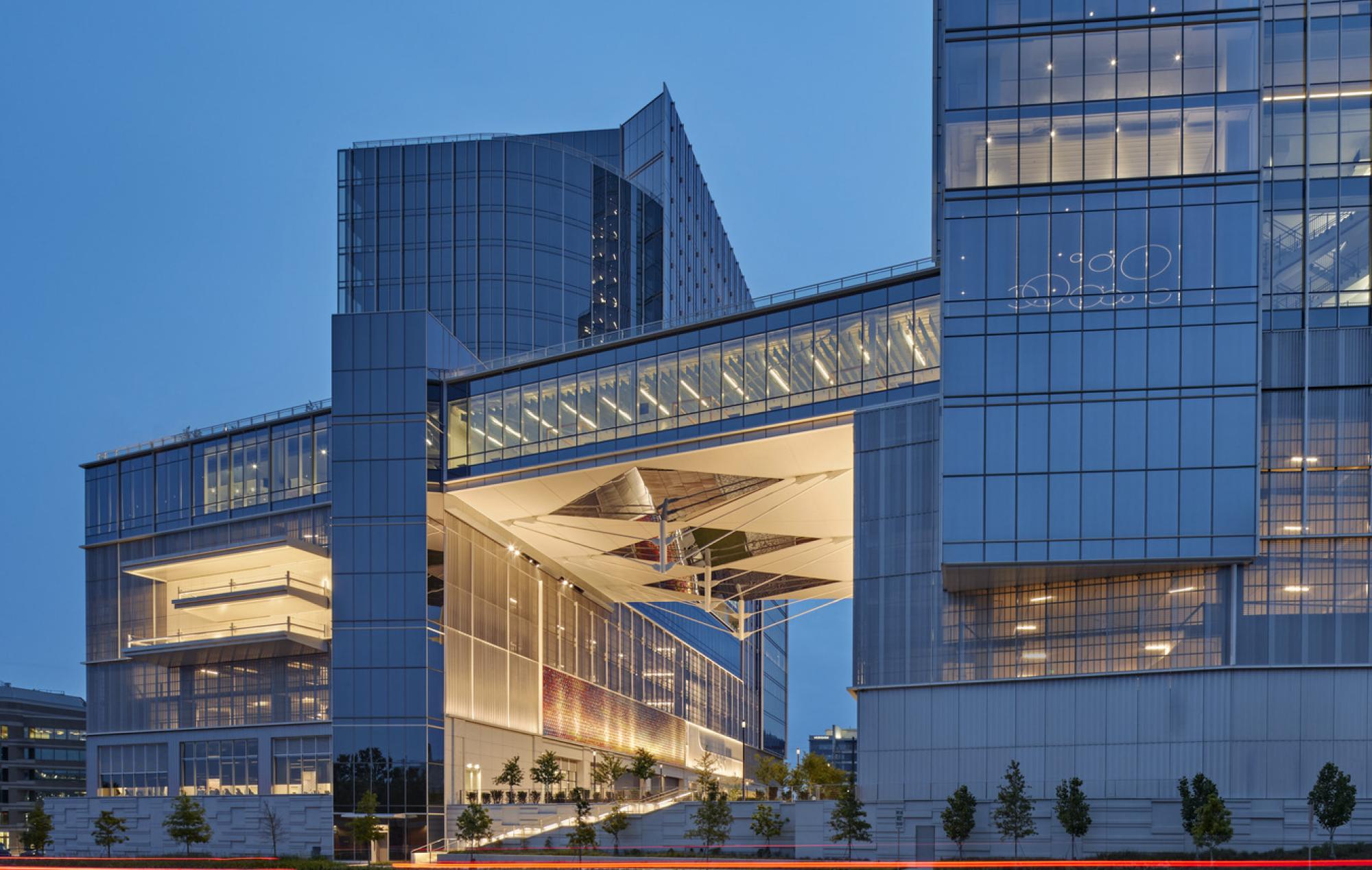 Reston Gateway Expansion