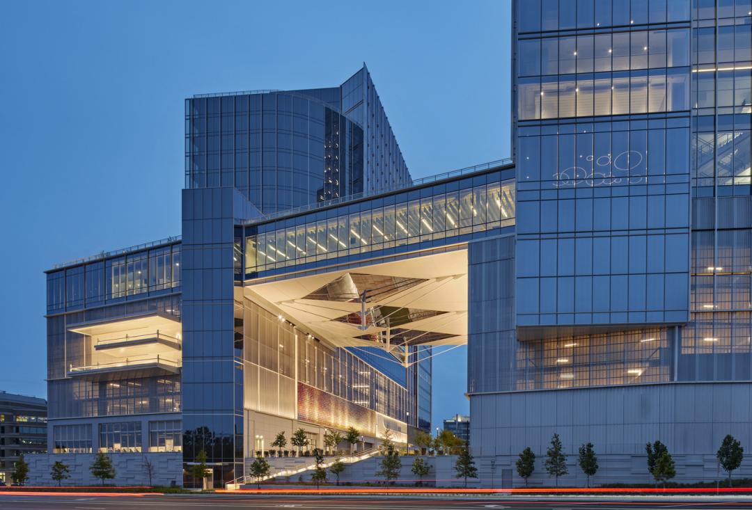 Reston Gateway Expansion