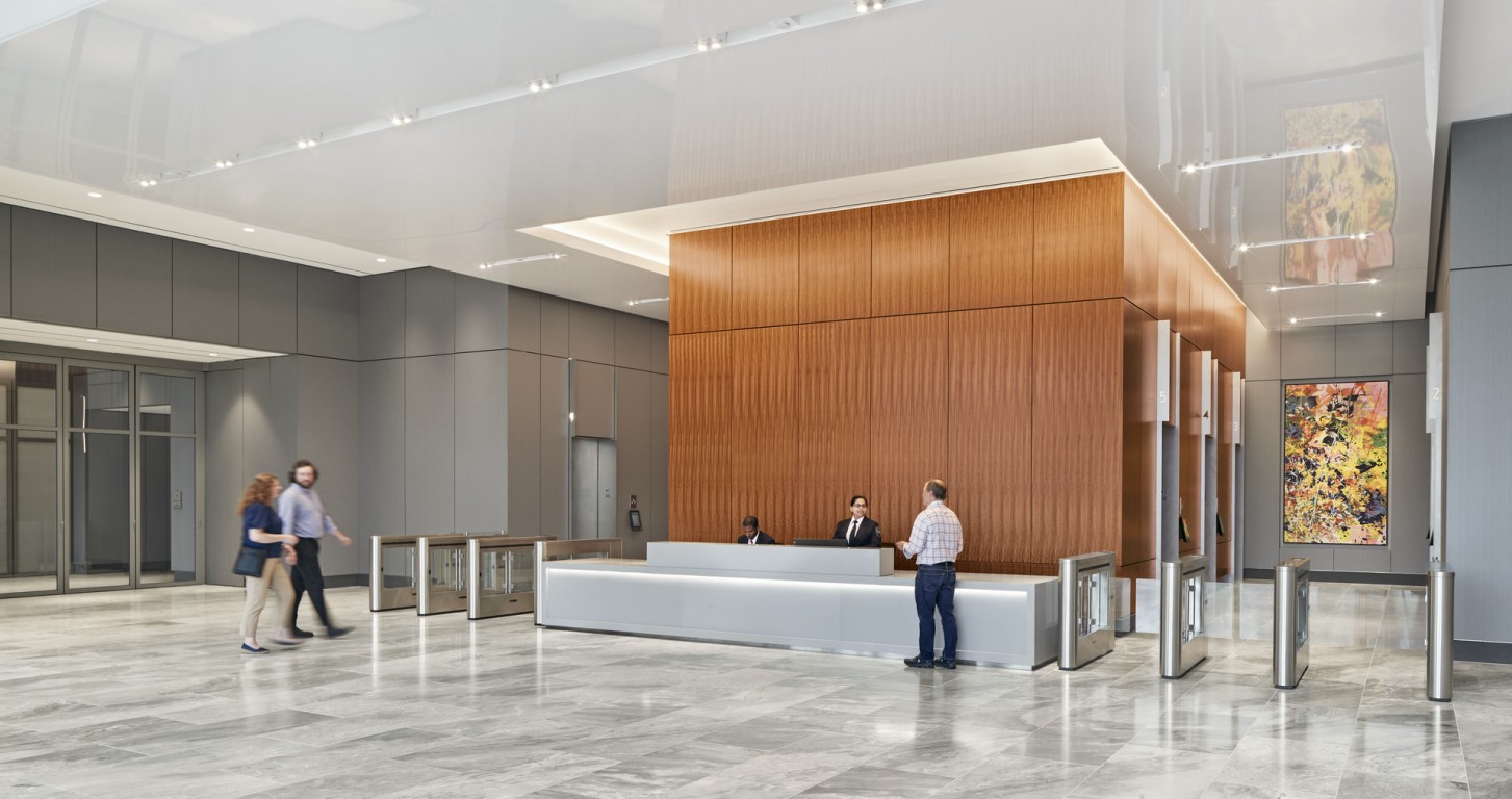 Reston Gateway Expansion