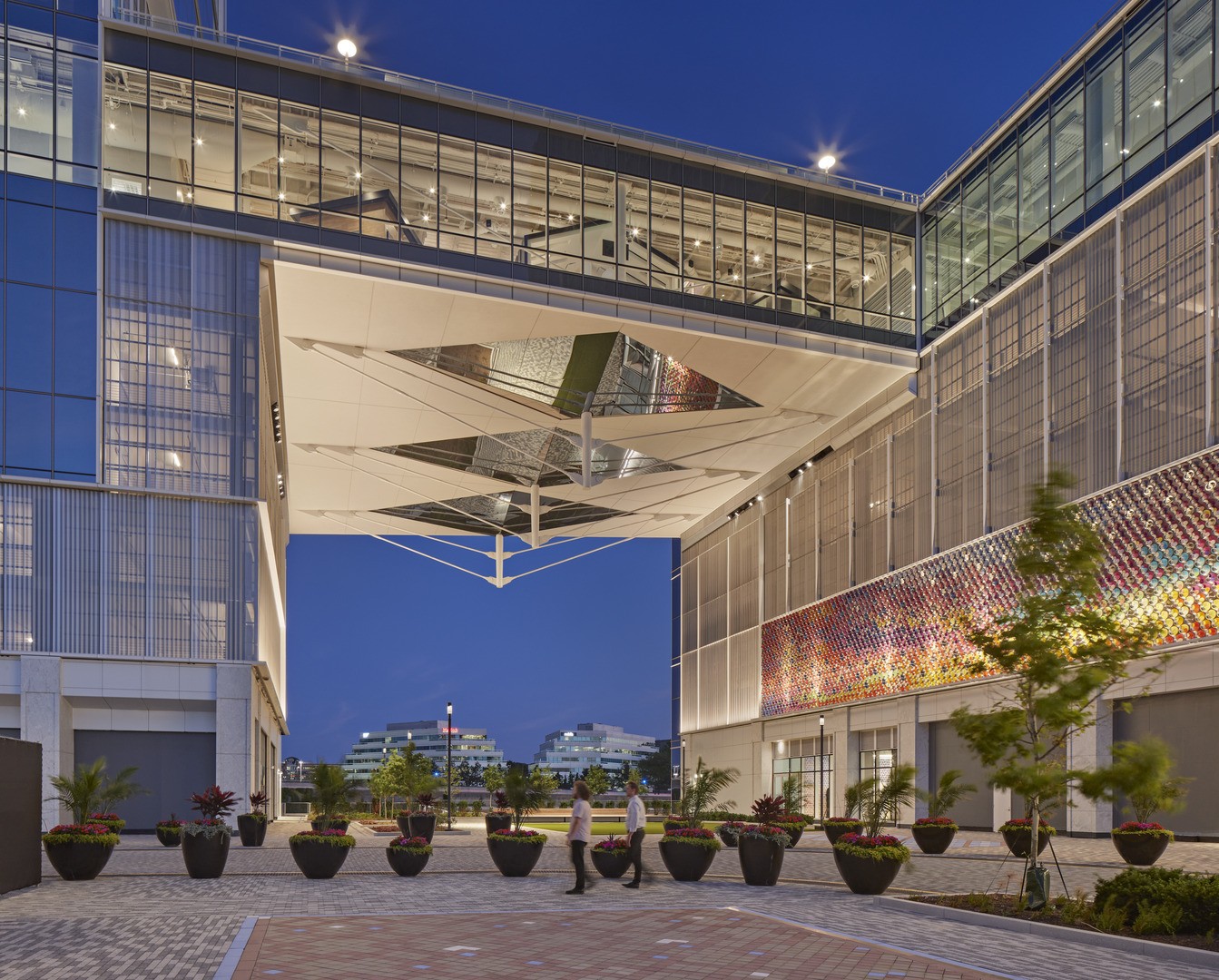 Reston Gateway Expansion