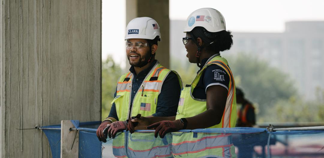 Experienced professionals