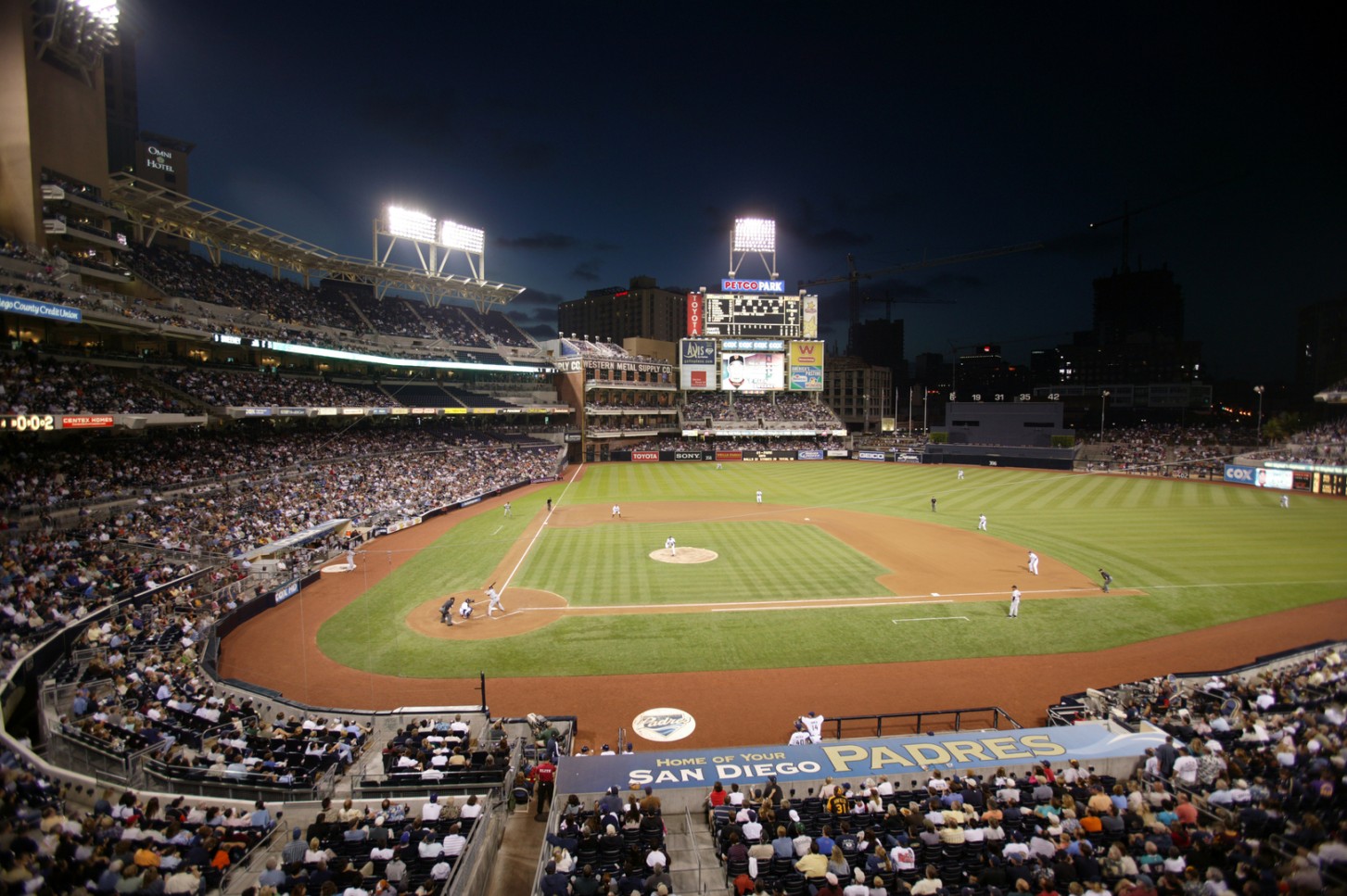 PETCO Park
