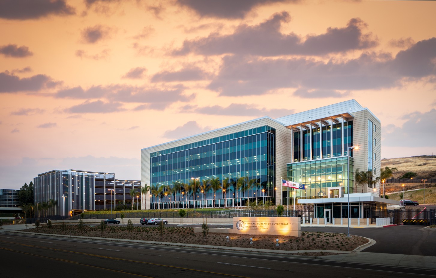 San Diego FBI Field Office