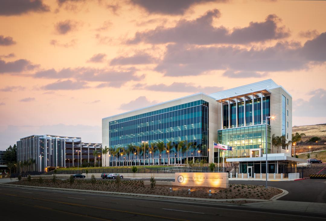 San Diego FBI Field Office
