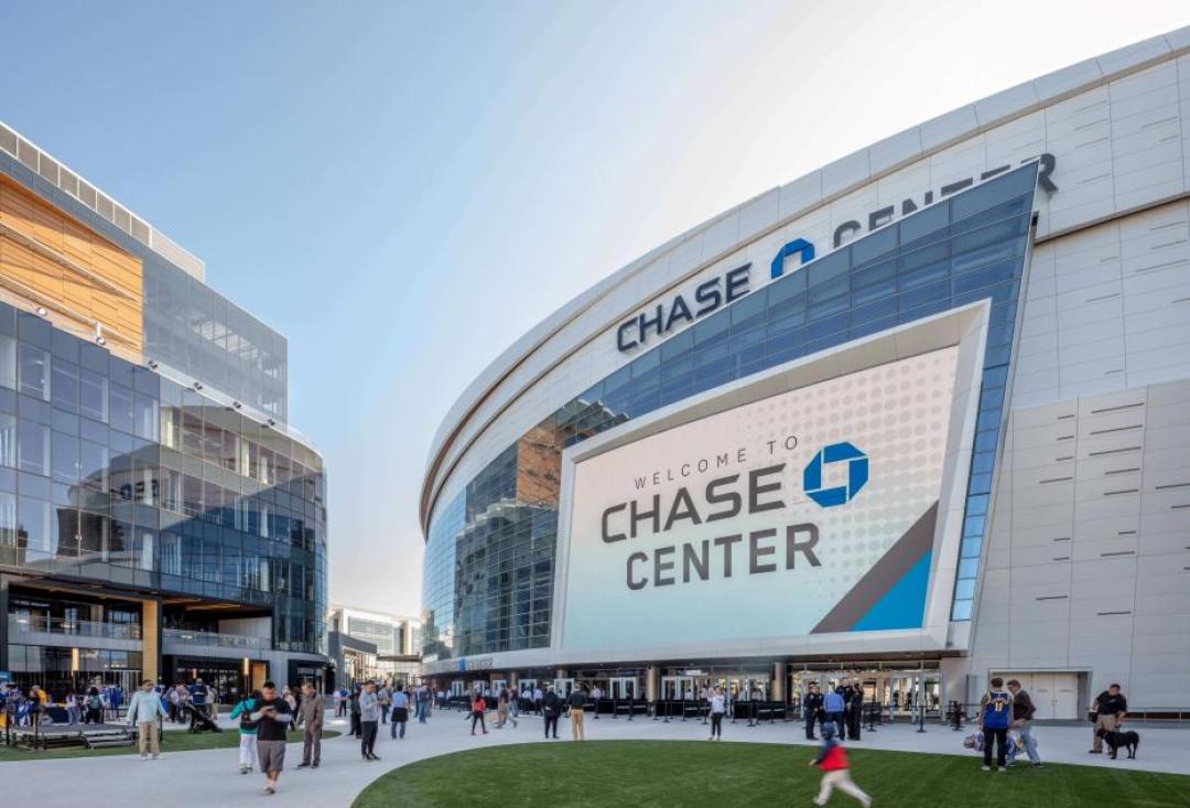 Chase Center 