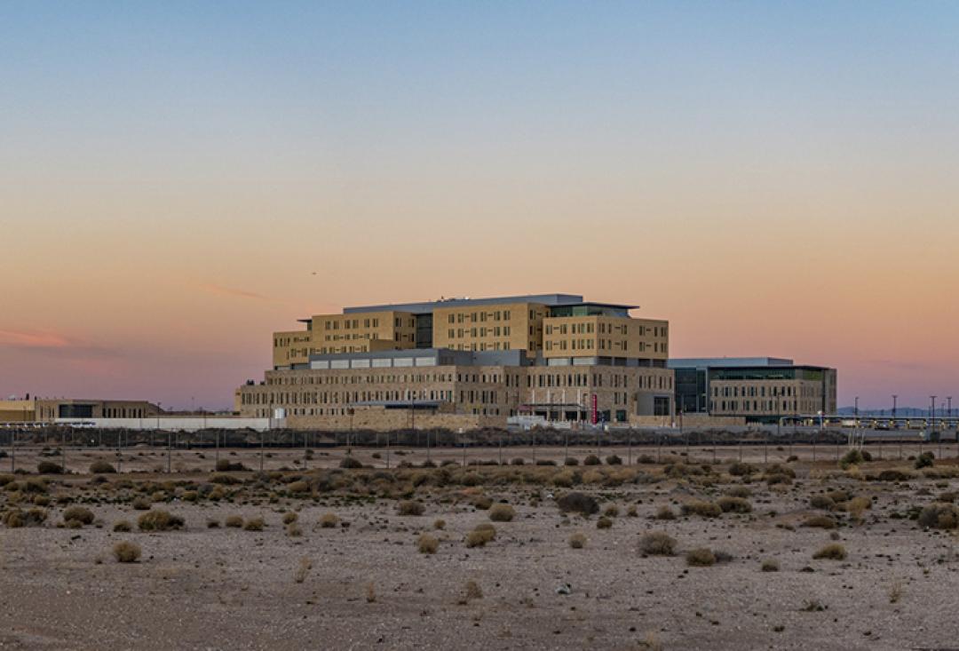 Fort Bliss Replacement Hospital