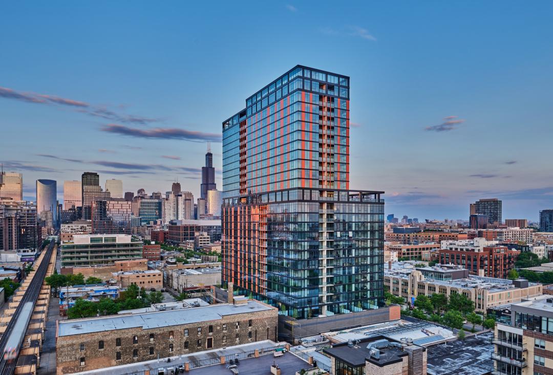 Fulbrix Exterior Drone