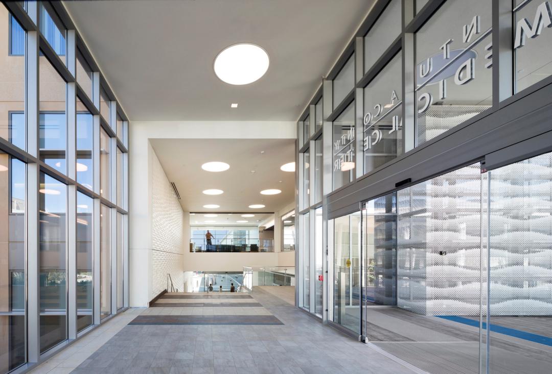 Ventura County Medical Center Hospital Replacement Wing