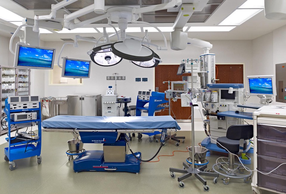 San Antonio Military Medical Center