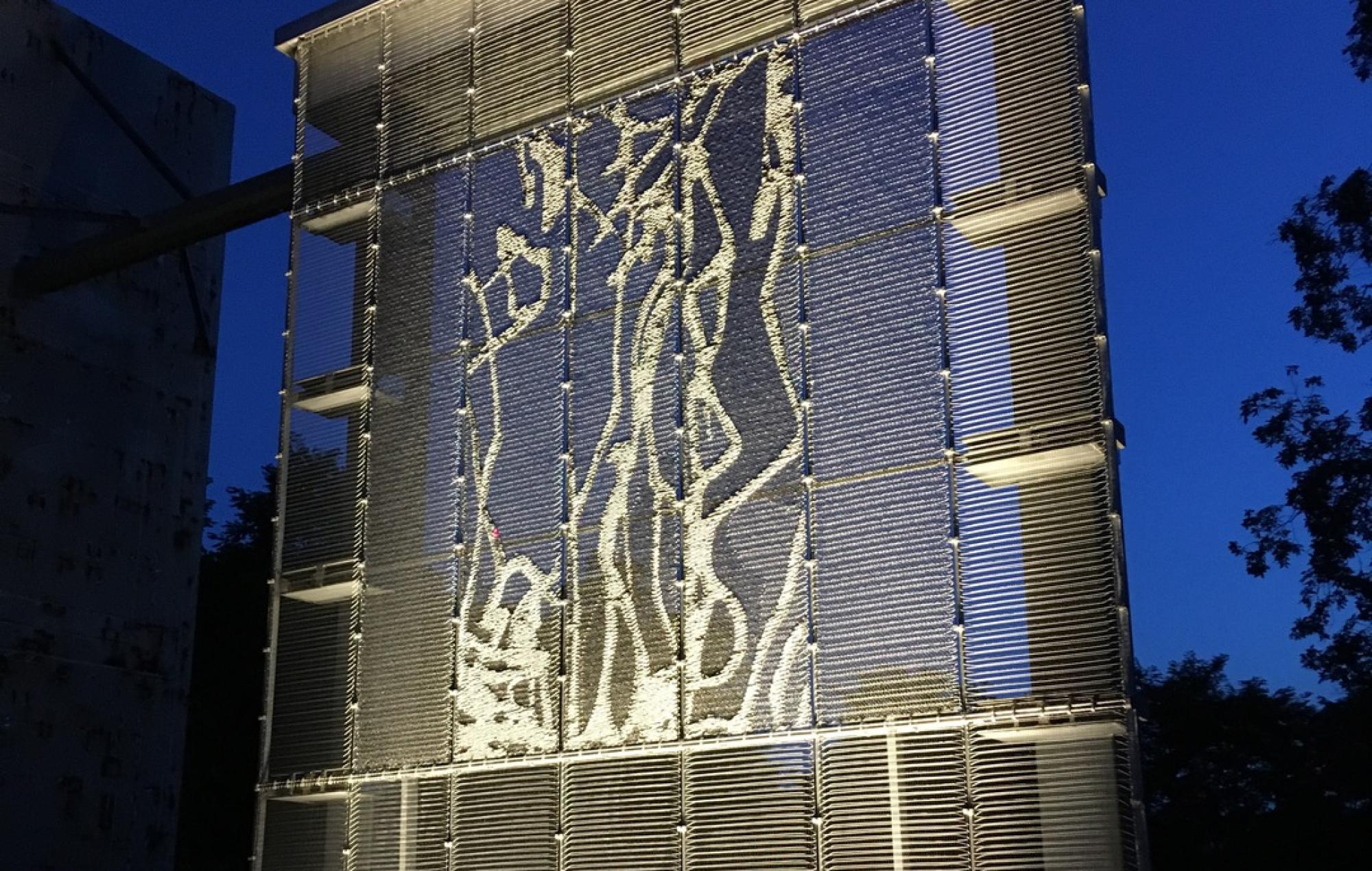 Clark Construction quality Eisenhower Memorial