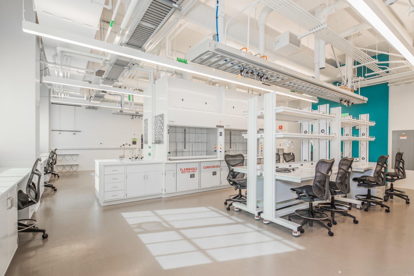 SDSU Engineering & Interdisciplinary Sciences Building