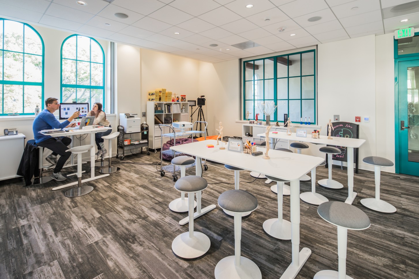 SDSU Engineering & Interdisciplinary Sciences Building