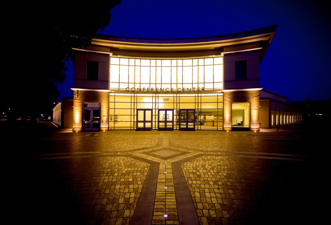 Pasadena Convention Center