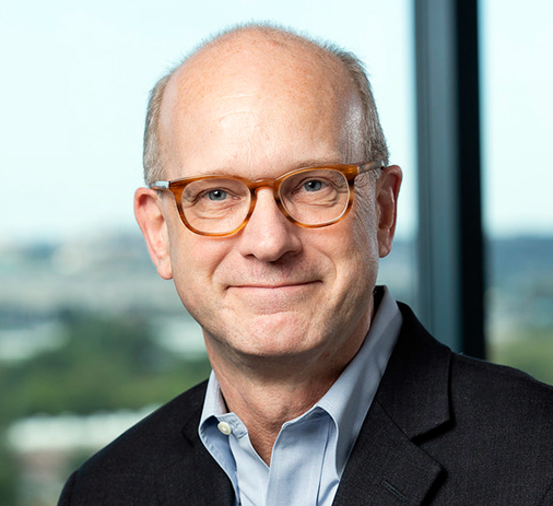 Jay Grauberger headshot