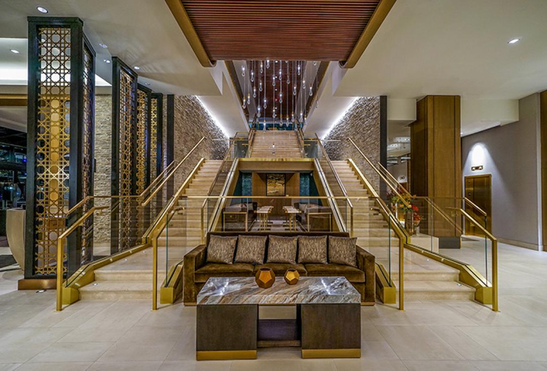 Wharf Intercontinental Hotel