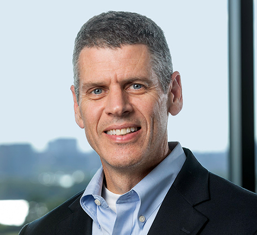 John O'Keefe headshot