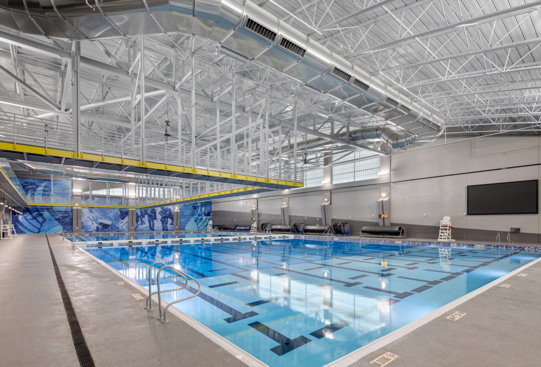Lackland Aquatics Training Center