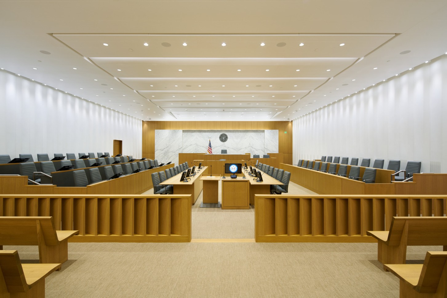 Los Angeles US Courthouse