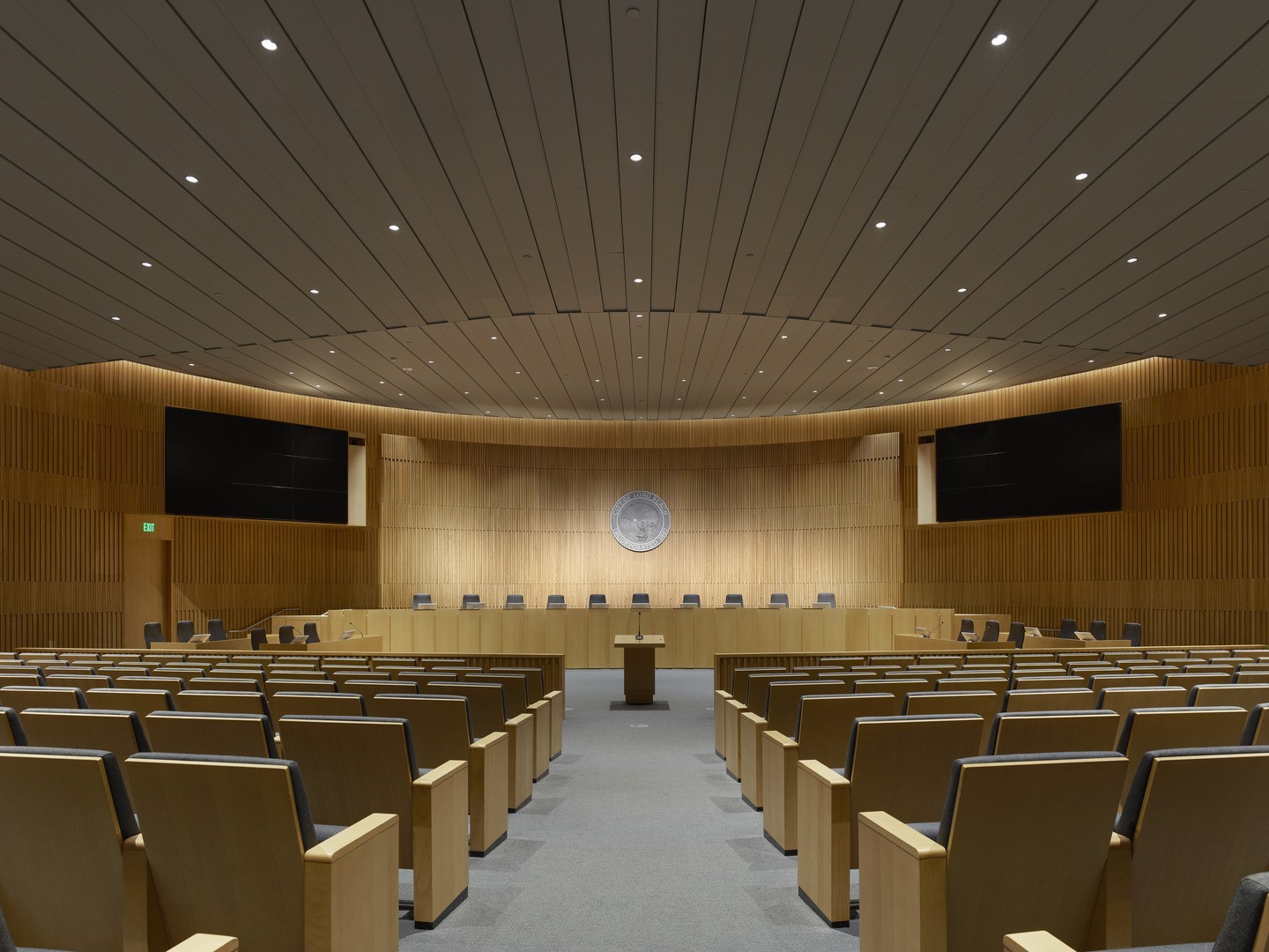 Long Beach Civic Center